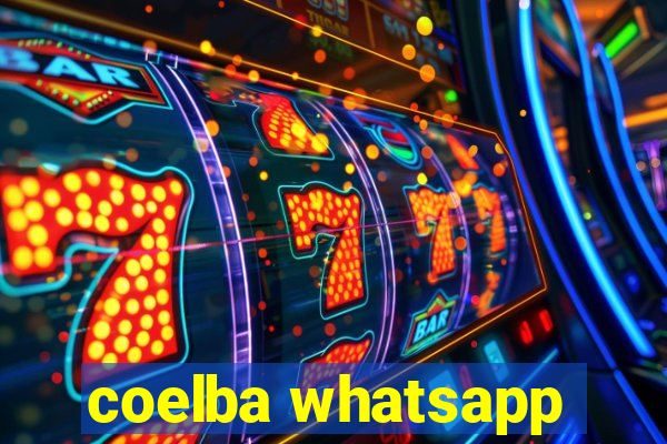 coelba whatsapp